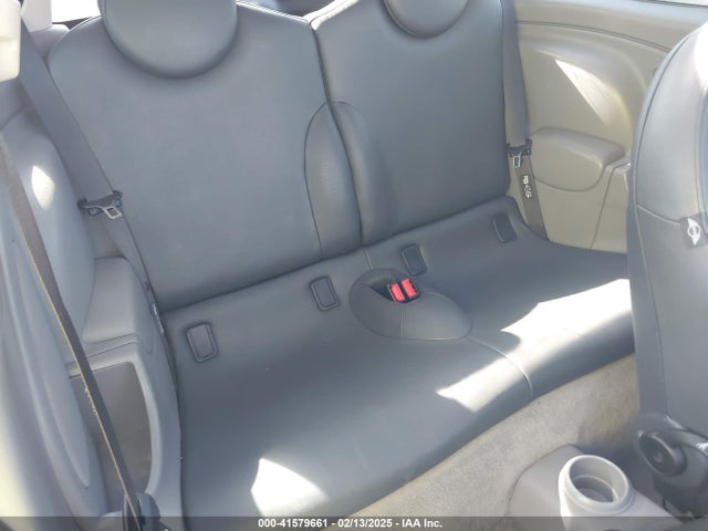 2003 MINI COOPER WMWRC33483TJ52087 Photo 7