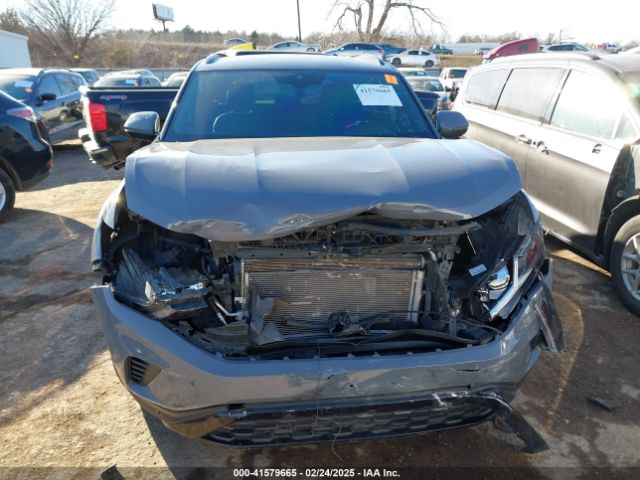 1V2TE2CAXMC215550 Volkswagen Atlas Cross Sport 3.6l V6 Sel Premium