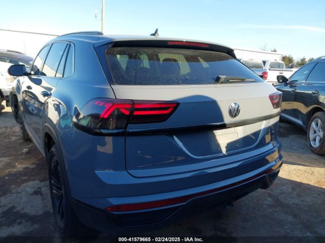 1V2TE2CAXMC215550 Volkswagen Atlas Cross Sport 3.6l V6 Sel Premium