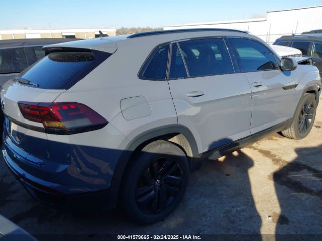 2021 VOLKSWAGEN ATLAS CROSS SPORT 1V2TE2CAXMC215550 Photo 3