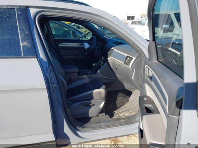 2021 VOLKSWAGEN ATLAS CROSS SPORT 1V2TE2CAXMC215550 Photo 4