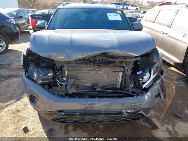 2021 VOLKSWAGEN ATLAS CROSS SPORT 1V2TE2CAXMC215550 Photo 5