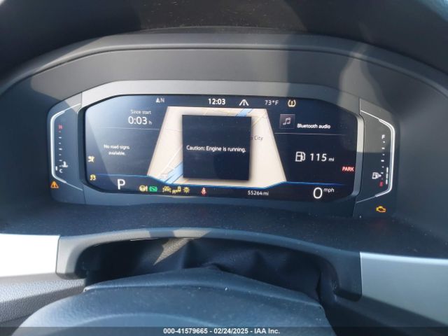 2021 VOLKSWAGEN ATLAS CROSS SPORT 1V2TE2CAXMC215550 Photo 6