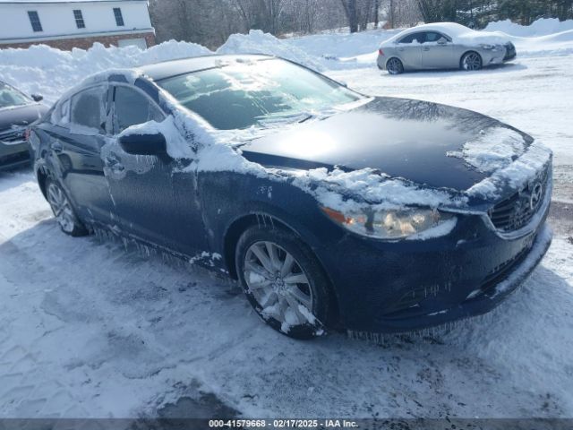 JM1GJ1U53G1407290 Mazda Mazda6 I Sport