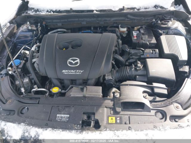 JM1GJ1U53G1407290 Mazda Mazda6 I Sport
