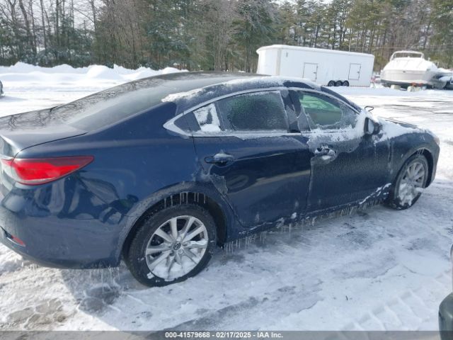 JM1GJ1U53G1407290 Mazda Mazda6 I Sport