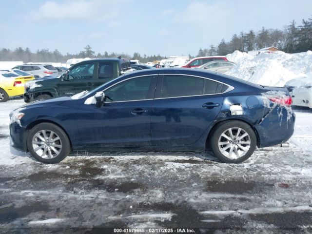 JM1GJ1U53G1407290 Mazda Mazda6 I Sport