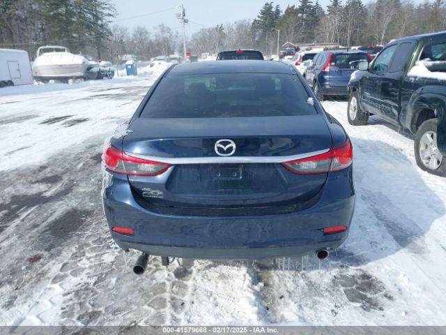 JM1GJ1U53G1407290 Mazda Mazda6 I Sport