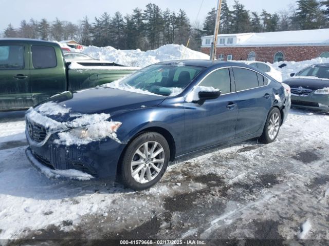 JM1GJ1U53G1407290 Mazda Mazda6 I Sport