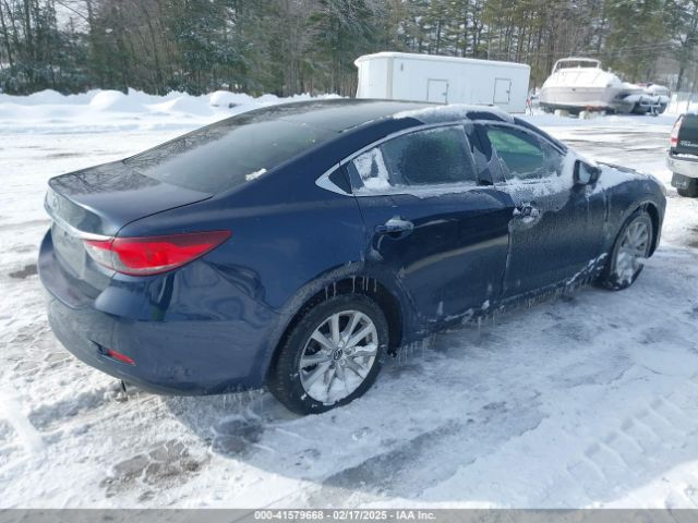 JM1GJ1U53G1407290 Mazda Mazda6 I Sport