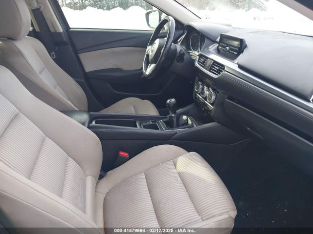 JM1GJ1U53G1407290 Mazda Mazda6 I Sport