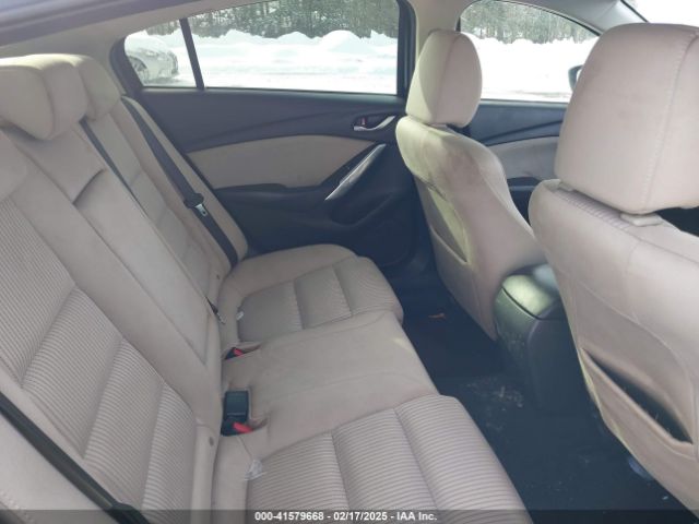 JM1GJ1U53G1407290 Mazda Mazda6 I Sport