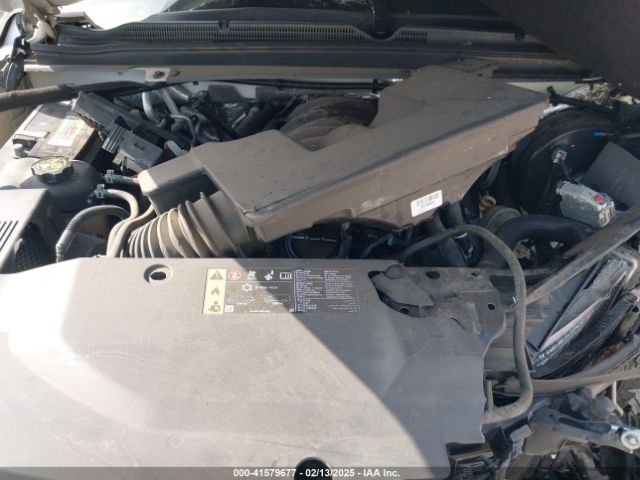 1GNSKJKC0HR288648 Chevrolet Suburban Premier