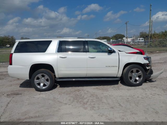 1GNSKJKC0HR288648 Chevrolet Suburban Premier