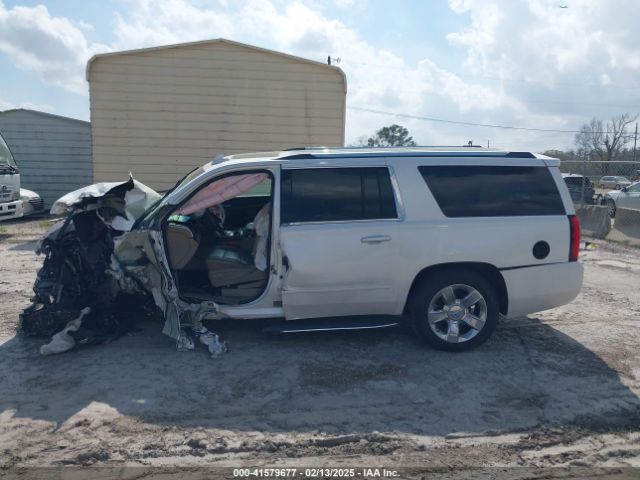 1GNSKJKC0HR288648 Chevrolet Suburban Premier