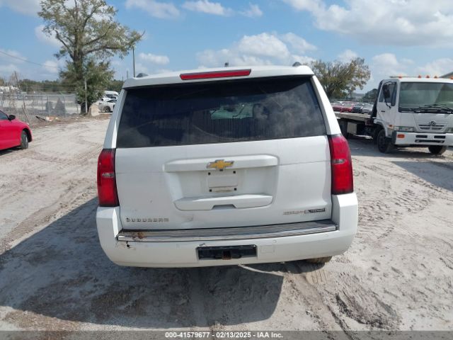 1GNSKJKC0HR288648 Chevrolet Suburban Premier