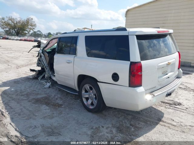 1GNSKJKC0HR288648 Chevrolet Suburban Premier