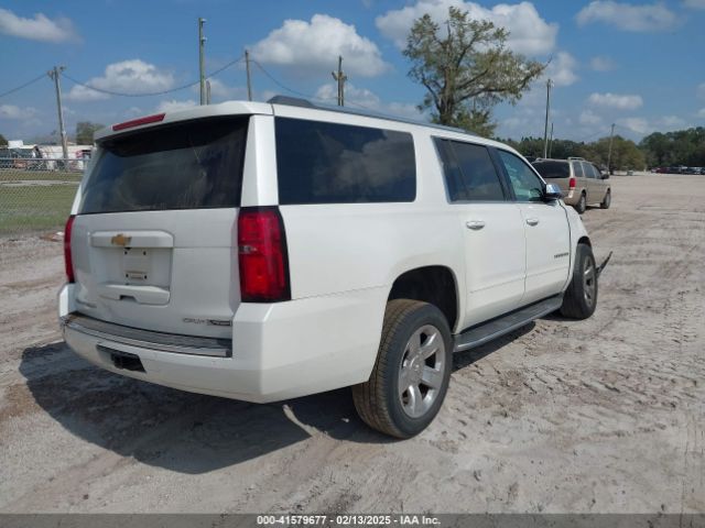 1GNSKJKC0HR288648 Chevrolet Suburban Premier