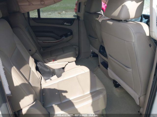 1GNSKJKC0HR288648 Chevrolet Suburban Premier