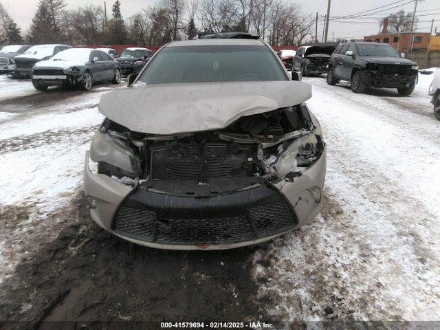 Toyota CAMRY SE 2015 4T1BF1FKXFU923444 Image 11