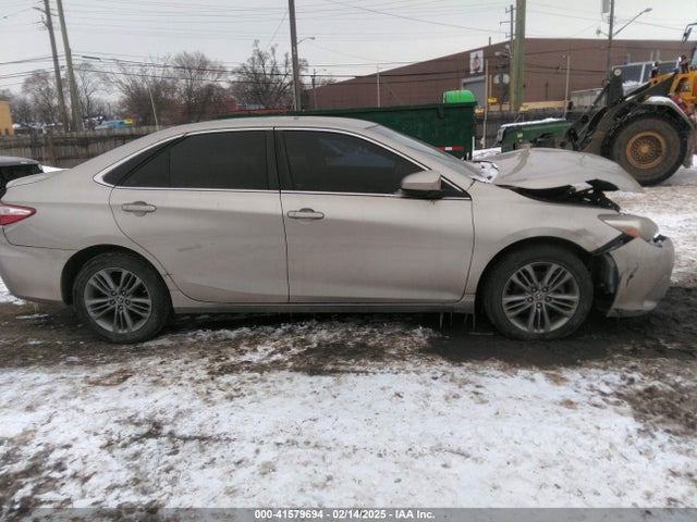 Toyota CAMRY SE 2015 4T1BF1FKXFU923444 Image 12