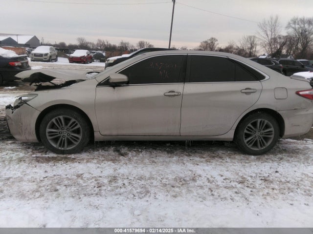 Toyota CAMRY SE 2015 4T1BF1FKXFU923444 Image 13