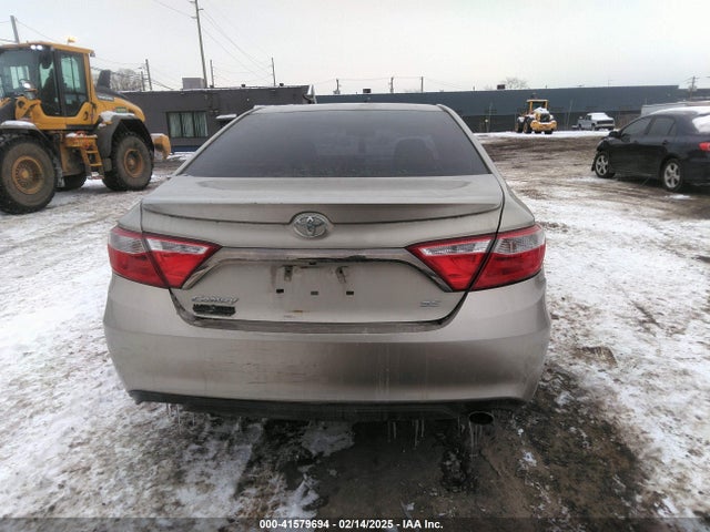 Toyota CAMRY SE 2015 4T1BF1FKXFU923444 Image 15