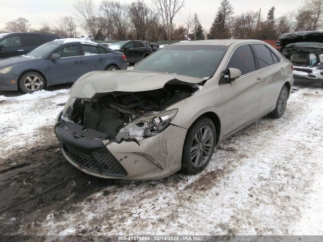 Toyota CAMRY SE 2015 4T1BF1FKXFU923444 Image 2
