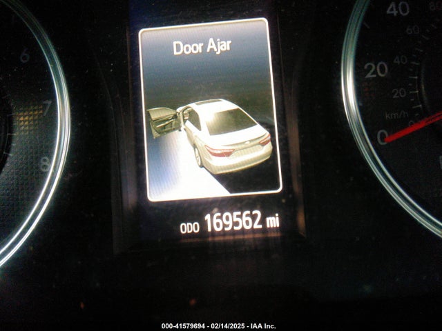 Toyota CAMRY SE 2015 4T1BF1FKXFU923444 Image 7