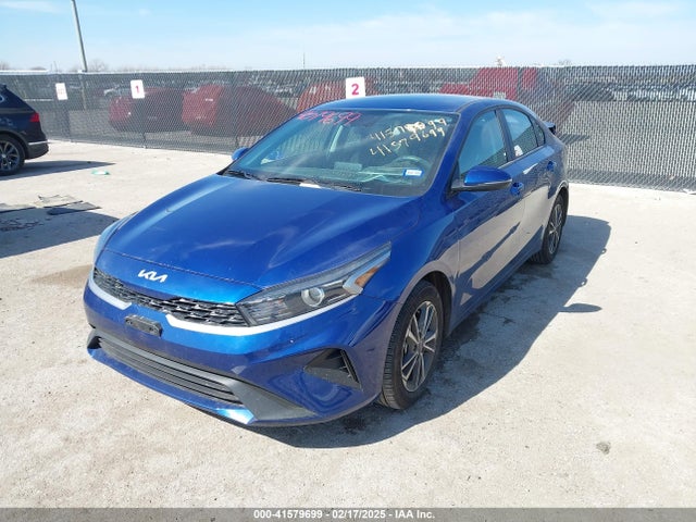 3KPF24AD1RE781063 KIA Forte Lxs