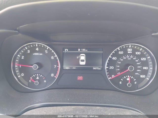 3KPF24AD1RE781063 KIA Forte Lxs