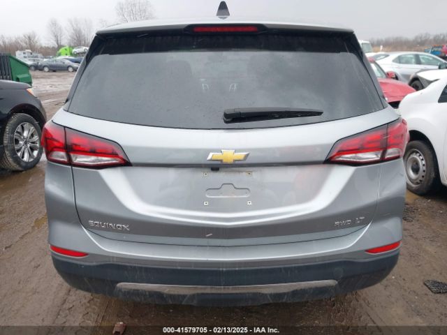 3GNAXUEG2PS201910 Chevrolet Equinox Awd Lt