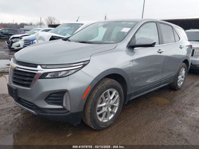3GNAXUEG2PS201910 Chevrolet Equinox Awd Lt