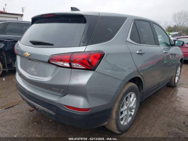 3GNAXUEG2PS201910 Chevrolet Equinox Awd Lt