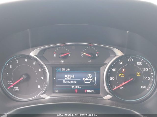 3GNAXUEG2PS201910 Chevrolet Equinox Awd Lt