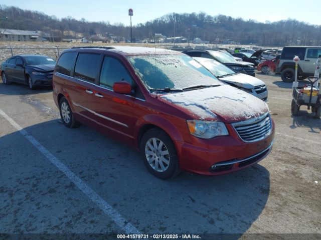 2016 CHRYSLER TOWN & COUNTRY 2C4RC1BG1GR269946 Photo 0