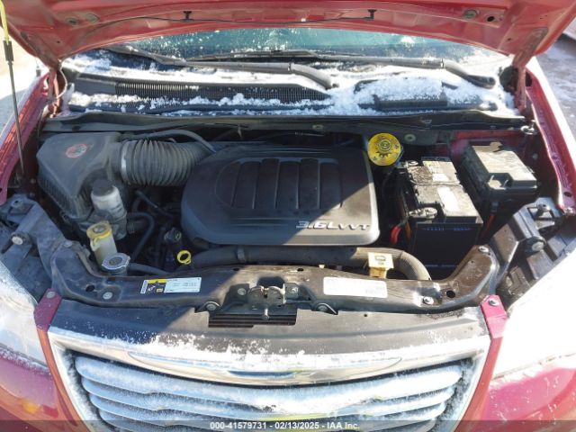 2016 CHRYSLER TOWN & COUNTRY 2C4RC1BG1GR269946 Photo 9