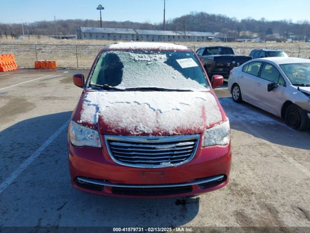 2C4RC1BG1GR269946 Chrysler Town & Country Touring