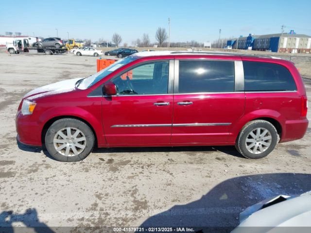 2C4RC1BG1GR269946 Chrysler Town & Country Touring
