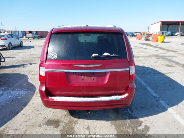 2C4RC1BG1GR269946 Chrysler Town & Country Touring
