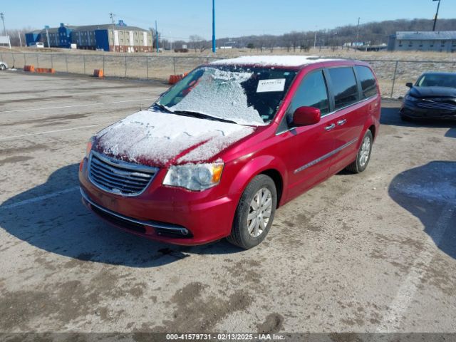 2016 CHRYSLER TOWN & COUNTRY 2C4RC1BG1GR269946 Photo 1