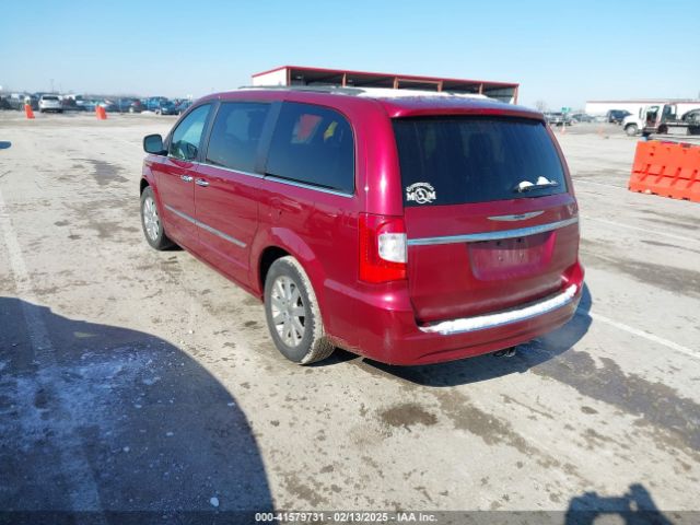 2016 CHRYSLER TOWN & COUNTRY 2C4RC1BG1GR269946 Photo 2