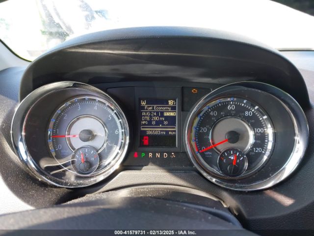 2016 CHRYSLER TOWN & COUNTRY 2C4RC1BG1GR269946 Photo 6