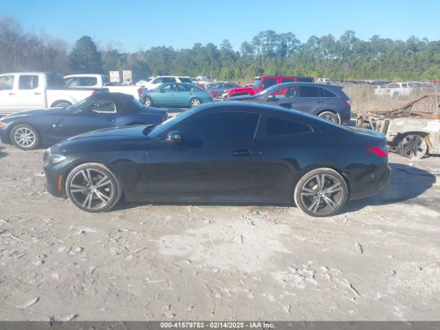 WBA53AP08MCF36627 BMW 430I