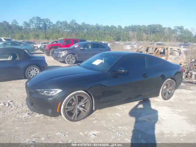 WBA53AP08MCF36627 BMW 430I