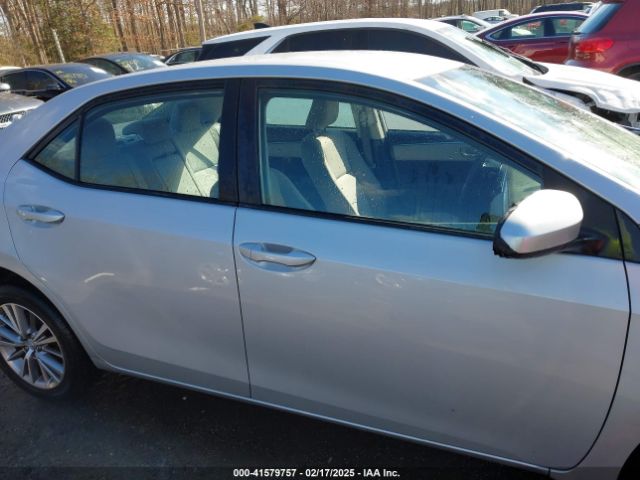 2T1BURHE4FC265844 Toyota Corolla Le Plus