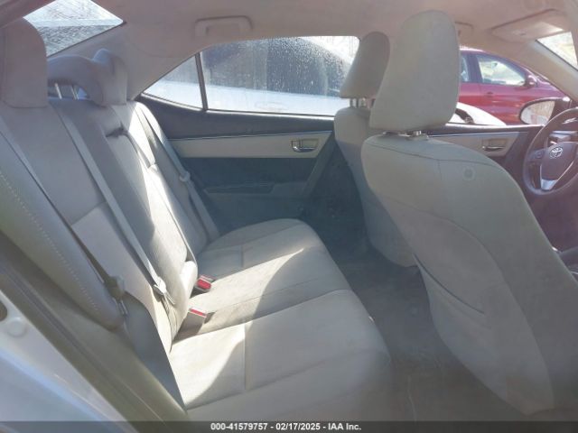 2T1BURHE4FC265844 Toyota Corolla Le Plus