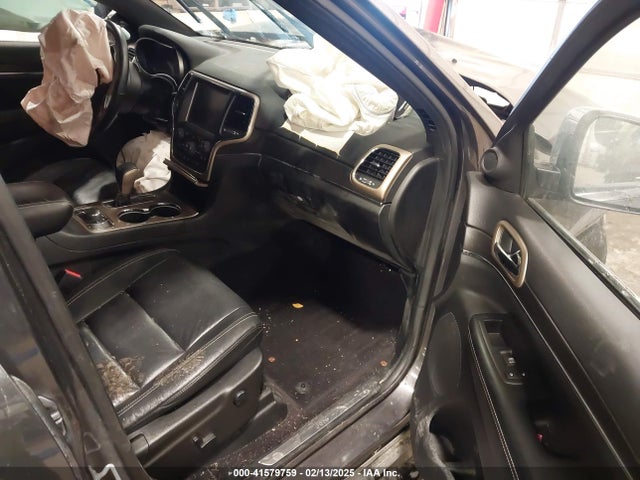 1C4RJFBG9GC386377 Jeep Grand Cherokee Limited