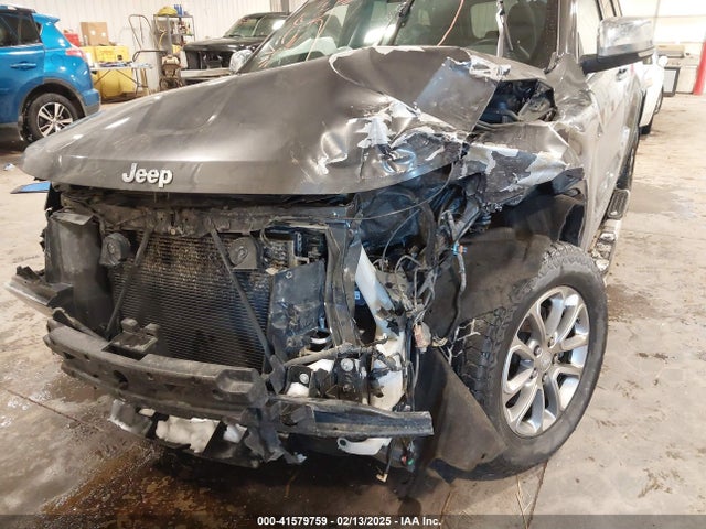 1C4RJFBG9GC386377 Jeep Grand Cherokee Limited