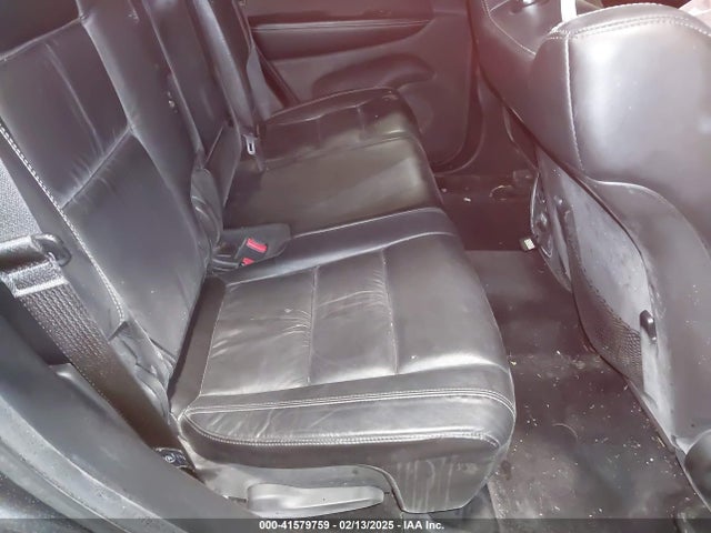 1C4RJFBG9GC386377 Jeep Grand Cherokee Limited